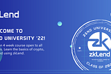 欢迎来到ZEND大学！