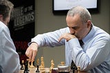 Garry Kasparov: It’s time for humans and machines to work together