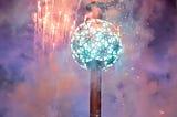 New Year’s Eve Ball Drop