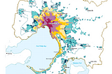 Melbourne is a city on the move but to where?