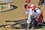 The Kentucky Derby is horse racing at its finest, until the finest have to be sacrificed for the…