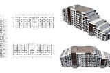Why AutoCAD to BIM Conversion Matters in Modern Construction
