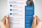 How to Build The Perfect CV and Resume to Get Your Dream Job