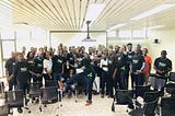 How the fire landed in Kigali : #ForloopRwanda a short recap