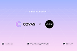 CovasArt Announces a Strategic Partnership with AFKDAO