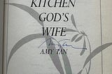 What Amy Tan and The Joy Luck Club Taught Me About Infertility