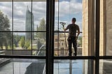 Window Cleaning Tips