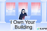Full Company Building Takeover