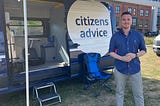 Running a Citizens Advice service during a crisis