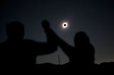 Do the Solar and Lunar Eclipse occurs Randomly?