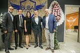BUBA Campus Açılışını Gerçekleştirdik!