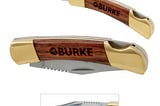 The Art of Branding: Logo Knives as Corporate Gifts