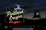 Portland and Portlandia, Two Worlds of Whiteness