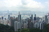 A Sweaty Person’s Guide to Hong Kong