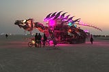 Burning Man 2017