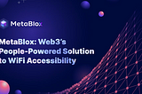 Roam: Web3’s People-Powered Solution to WiFi Accessibility