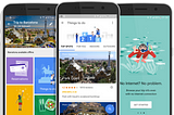 Why Google Trips is not only a travel app