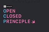OPEN-CLOSED PRINCIPLE in Swift