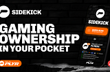 SIDEKICK: Play Ruthless. Stay Sovereign.