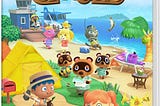 Animal Crossing: New Horizons