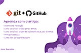 Como Salvar um projeto no GitHub