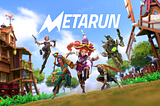 How To Earn With Metarun During The Open Beta