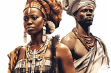 Africa Day!
