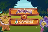 Adanimals World Joins Forces with GAMΞRSΞ