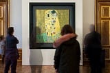 Klimt’s The Kiss and Pre-war Europe