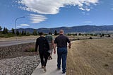 A Whirlwind Trip to Wenatchee Pt. 1