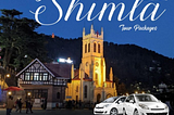 Chandigarh to shimla taxi service h&bcab