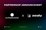 New Partnership with Zealy