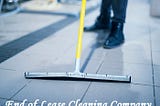 Impactful Benefits of Hiring a Professional End-of-Lease Cleaning Company