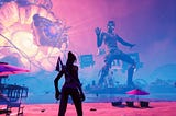 A brief* history of immersive music