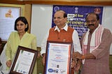 Khadi and Village Industries Commission gets ISO 9OO1–2015 certificate