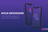 Molie Messenger: Your New Messenger for Secure Communication