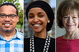Senator Smith and Attorney General Ellison On Why They’re Supporting Congresswoman Ilhan Omar for…