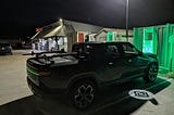 Rivian PNW Thanksgiving Road Trip 2023 Report