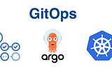 GitOps implementation: Using GitHub Actions & ArgoCD in Kubernetes cluster.