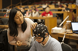 Morgan Cerf film trailer neuromarketing using portable EEG machines