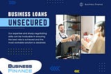 Business Loans Unsecured