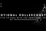 The Rollercoaster Of Entrepreneurship