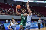 Green Archers withstand Adamson to secure Final Four spot