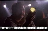 Blog 6- Bitcoin Mining