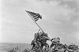 Iwo Jima After the Battle