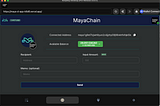 Building Chaac A Mayachain Wallet with KeepKey SDK.