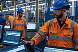 Powering Operational Success: The Path to Smarter Manufacturing
