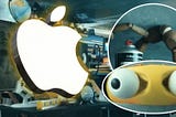 Apple apologised for its tone-deaf advertisement that strangled human creativity to create an iPad.