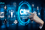 What is your process for developing custom CRM solutions based on business needs?