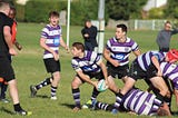 Another bonus point win leaves Stamford clear at the top of the league.